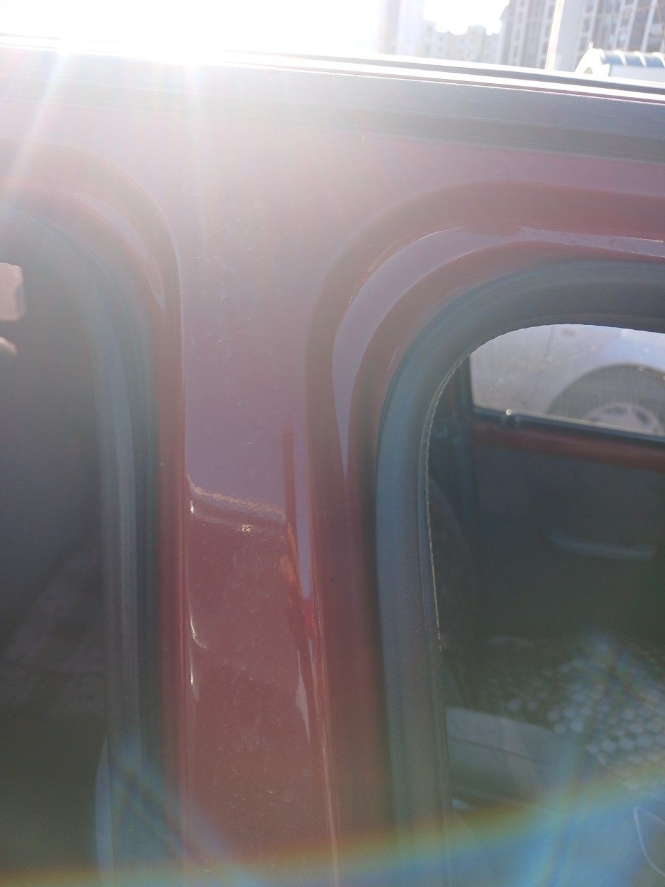 Daewoo Tiko 1999 yil