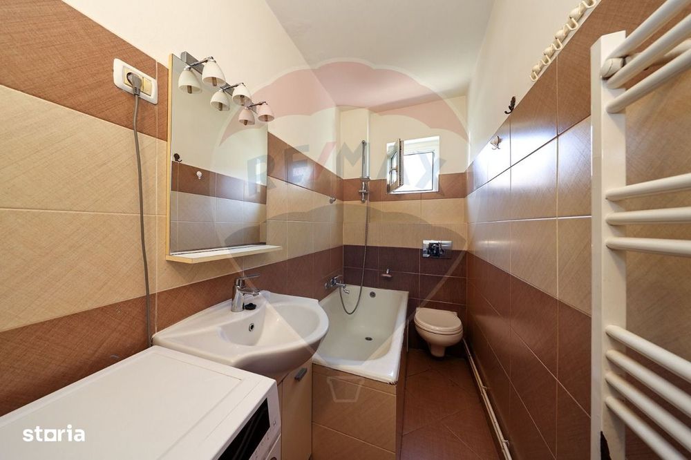 Apartament cu 2 camere de vânzare în zona Centrala