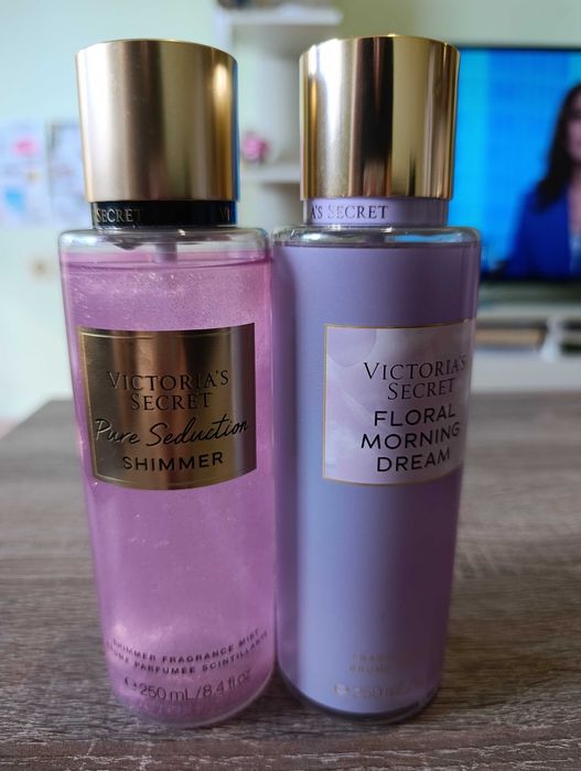 Victoria Secret's Body Mists
