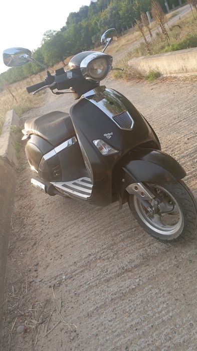 Vand scuter znen de 49 cu acte