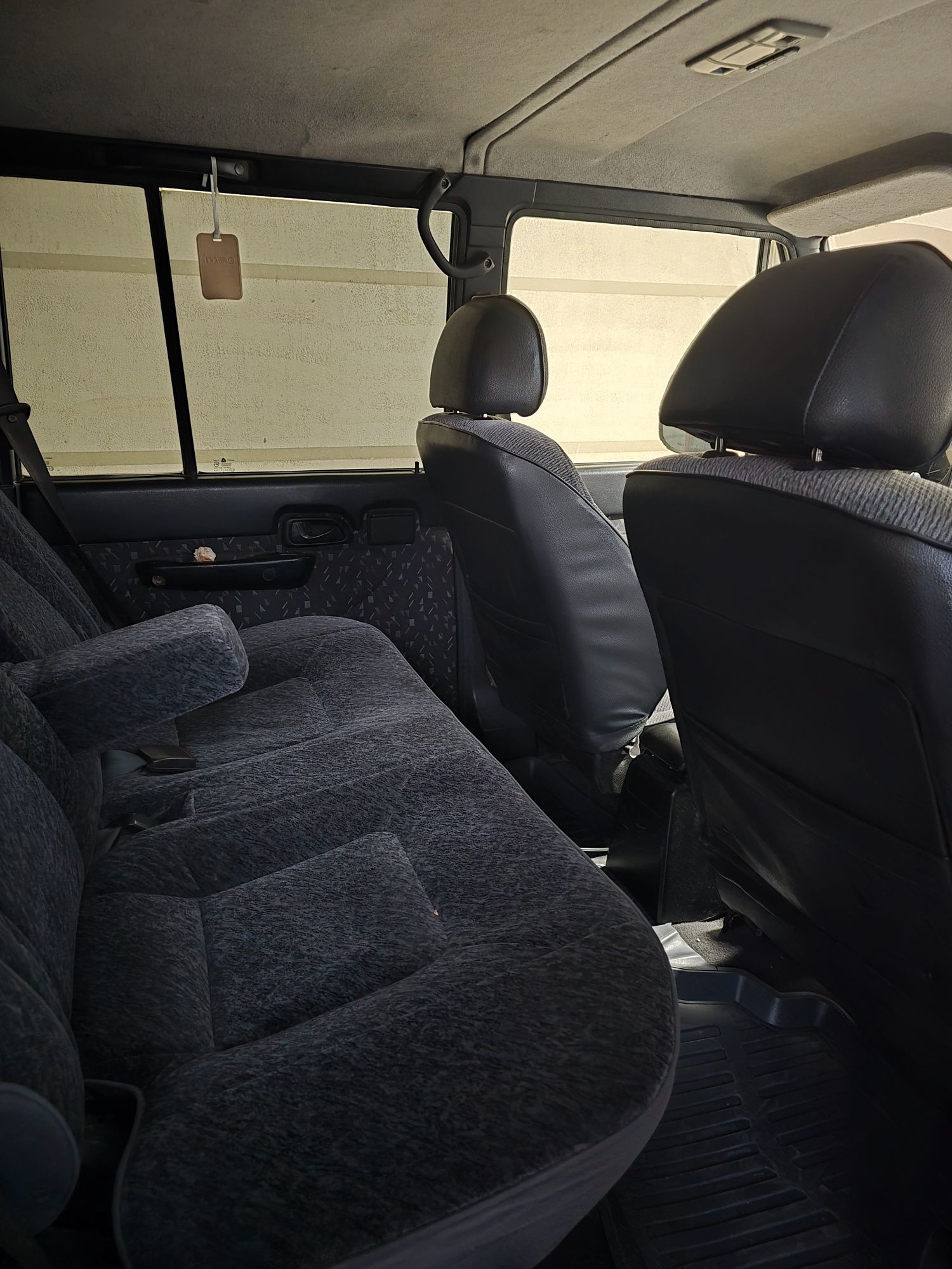 Hyundai Galloper TD в отличном состоянии