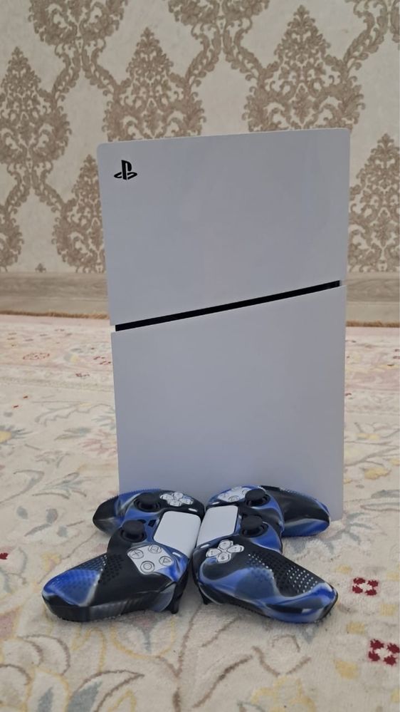 PS 5 ойын приставкасы