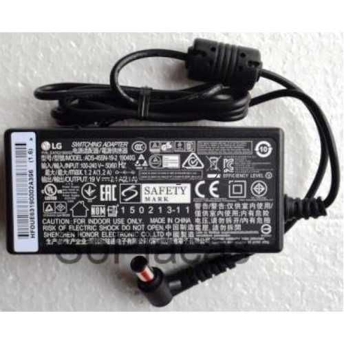 Зарядно LG / Samsung 19V 12V монитор, tv,телевизор, захранване,адаптер