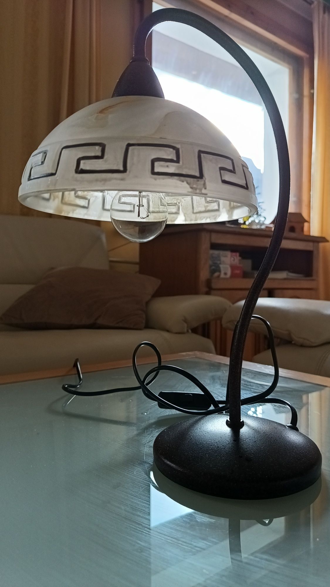 Италианска нощна лампа
