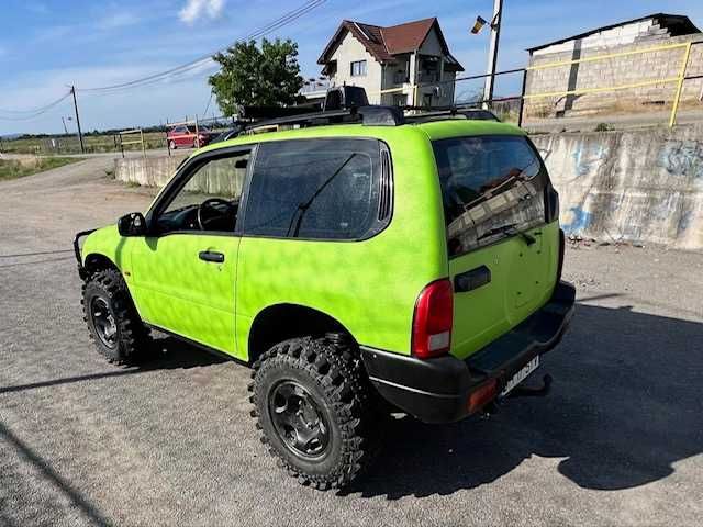 Suzuki Grand Vitara
