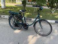 Bicicleta Sasonette Pe benzina ( import germania ) motor sachs