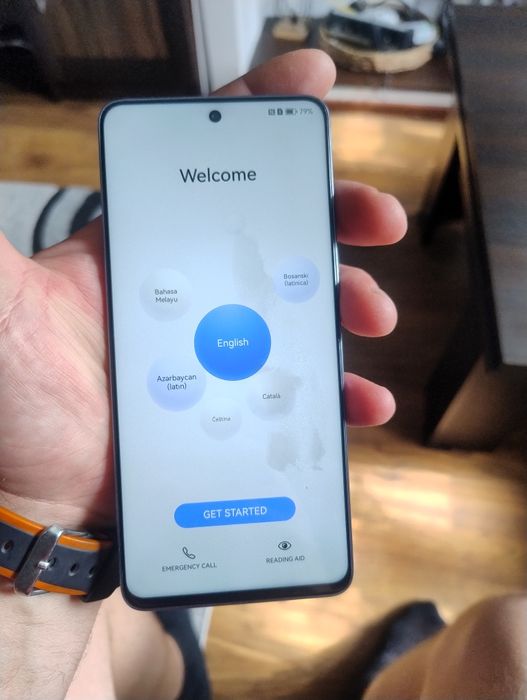 Vând telefon Huawei nova 9 se