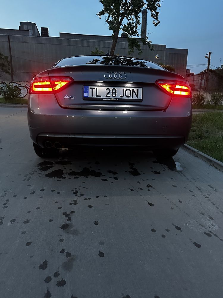 Audi a5 sportback