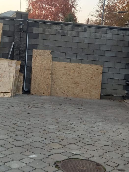 ОСБ продам дёшево бу 10000 тенге за все