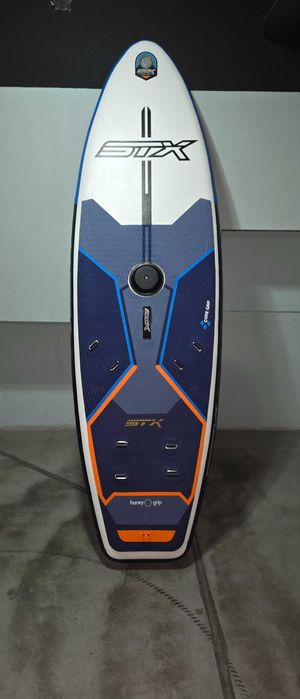 Комплект надуваема дъска WindSUP STX  / Риг STX