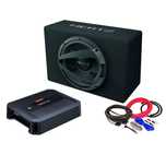 Pachet Subwoofer auto HERTZ DBX 30.3