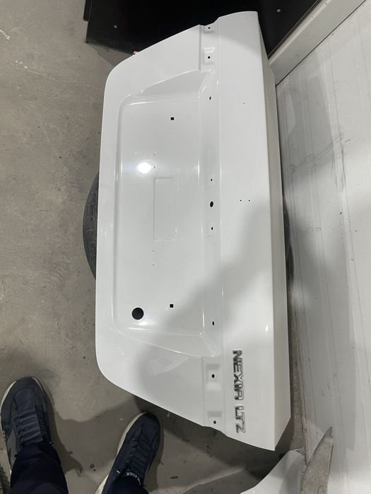 Nexia 3 bagaj radnoy 2023