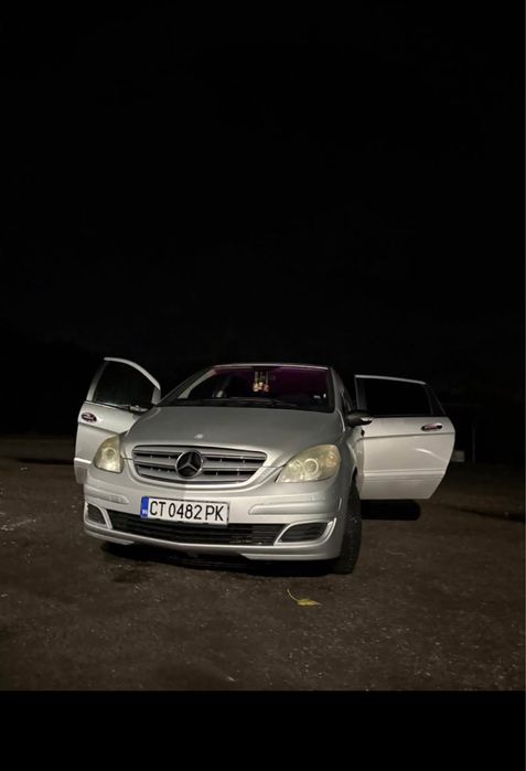 Mercedes b180 cdi 2006г