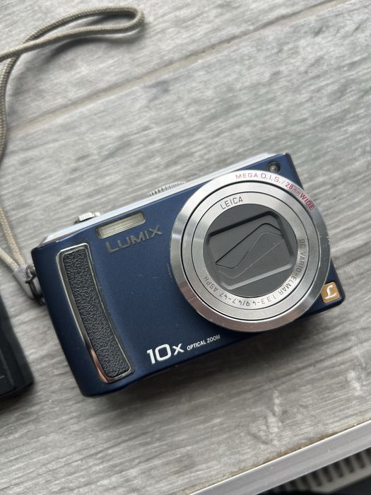 Panasonic Lumix DMC-TZ5