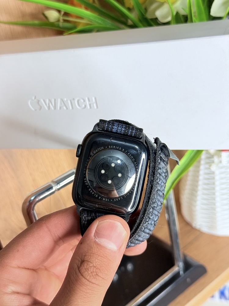 Apple watch series 9 45mm Midnight