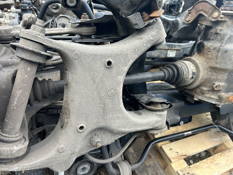 Fuzetă stânga , dreapta spate BMW X5 F15