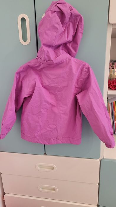 Geacă de ploaie fete, mărime 4 ani