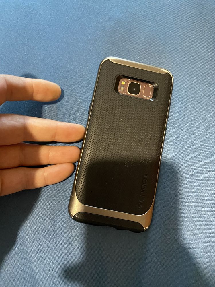 Samsung Galaxy S8 - Качествен телефон смартфон от старите модели