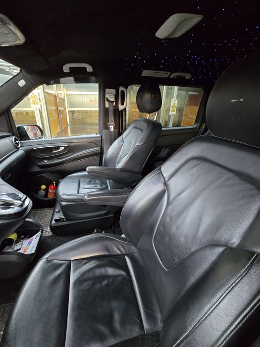 Mercedes V class pachet maybach
