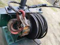 Troliu tractoras japonez