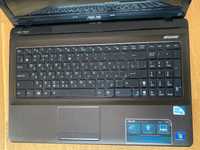 Laptop ASUS K52F