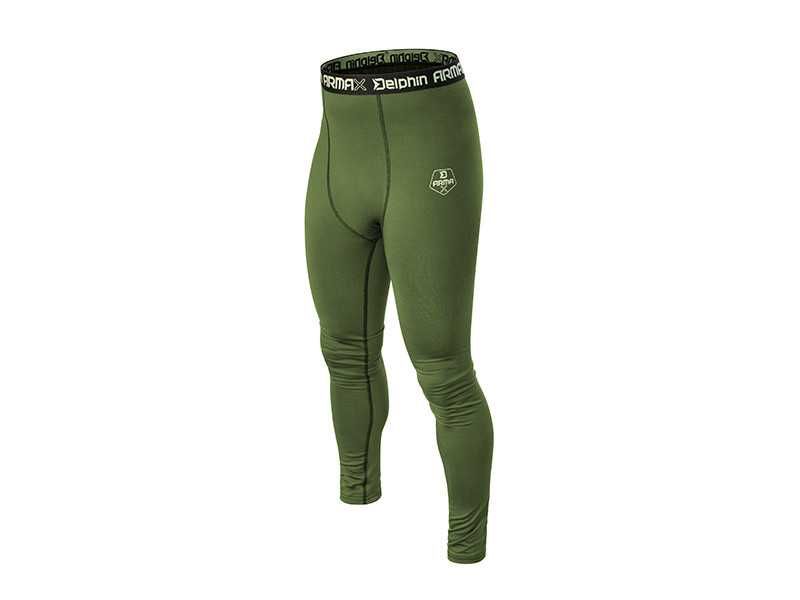 Set termic top + pantaloni Delphin ArmaX, marime M