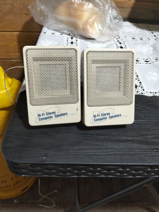 Sistem audio 2+1 geac pentru telefon Cadou 2 mai mici