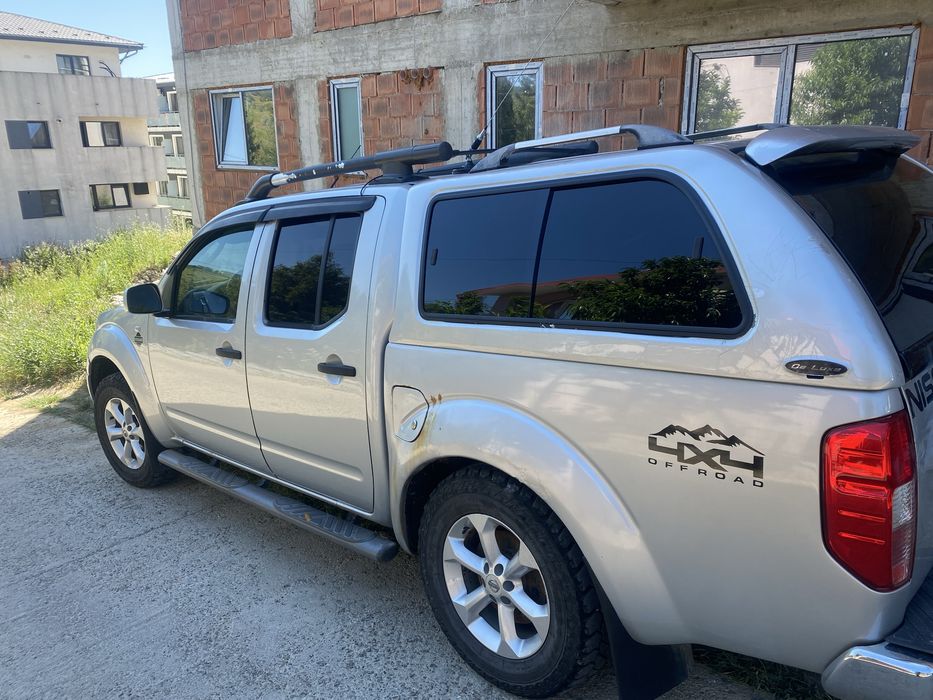 Nissan navara D40