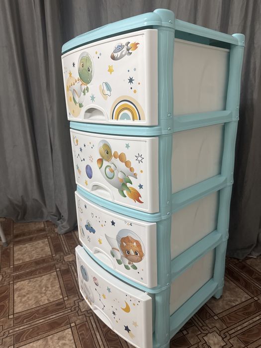 Детский комод новый