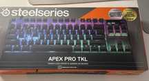 Steelseries Apex Pro TKL