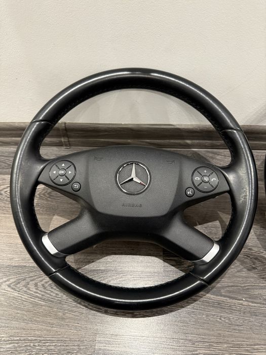 Волани Mercedes w204 w212