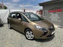 Opel Zafira RATE/GARANTIE2.0diesel 130cp clima pilot senzori km real MERITA VAZUTA