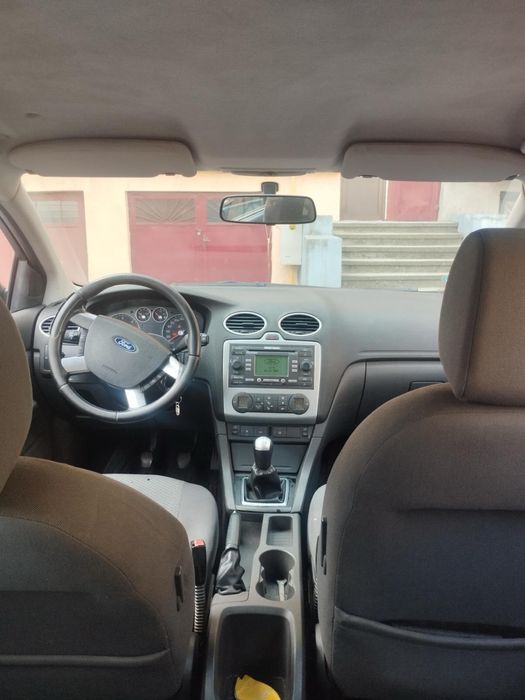 Vand Ford focus 1.6 2007
