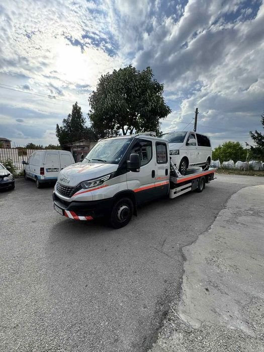 Пътна помощ АМ Тракия и Пловдив Репатрак Магистрала Тракия