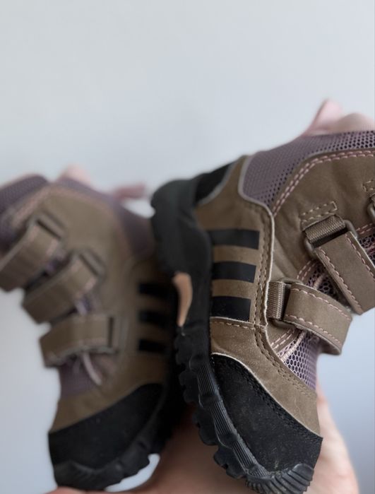 Детски/ бебешки ботуши/ боти за момиче Adidas