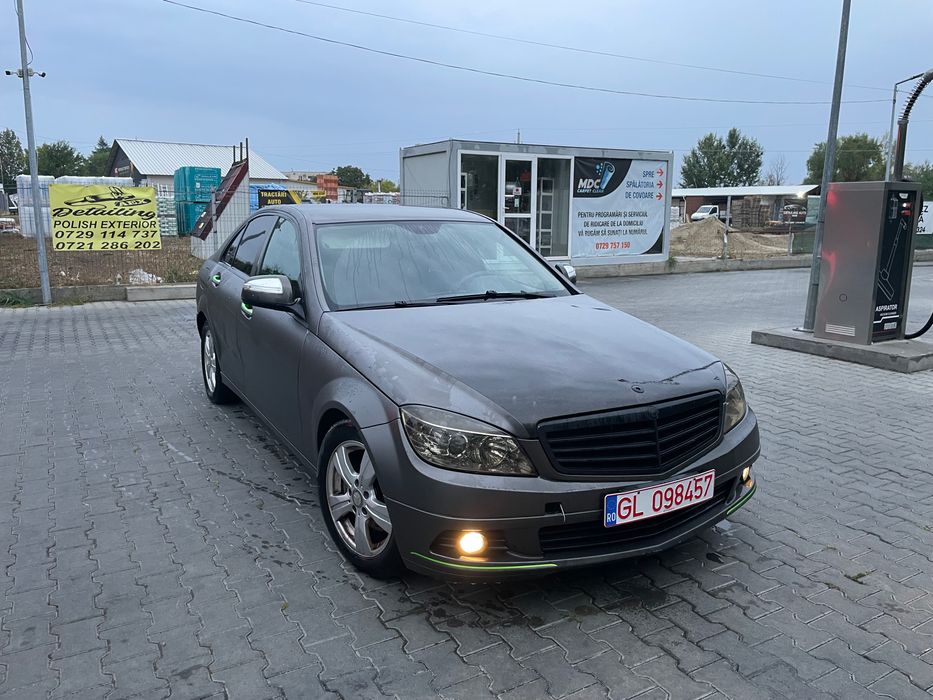 Mercedes classe c 220 2008
