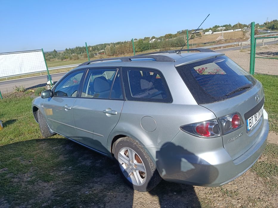 Mazda 6 de vanzare