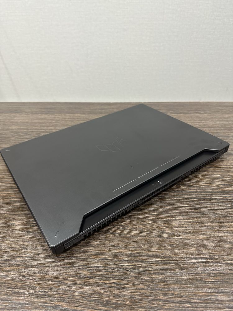 12-ядерный i7 Asus TUF Gaming F15, видео RTX 4050 6GB для графики