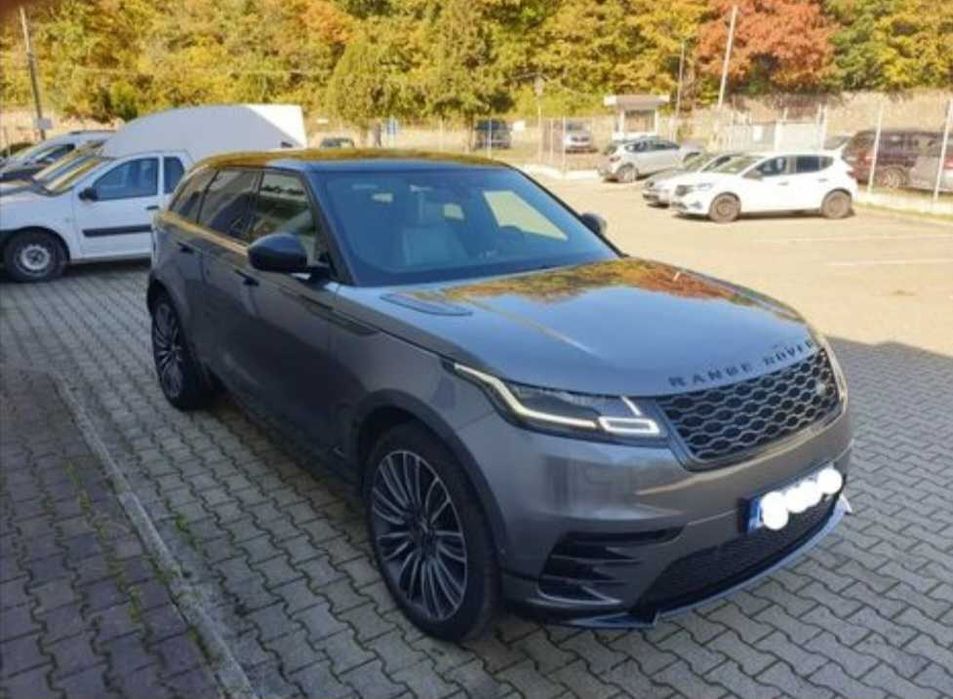Range Rover Velar P380