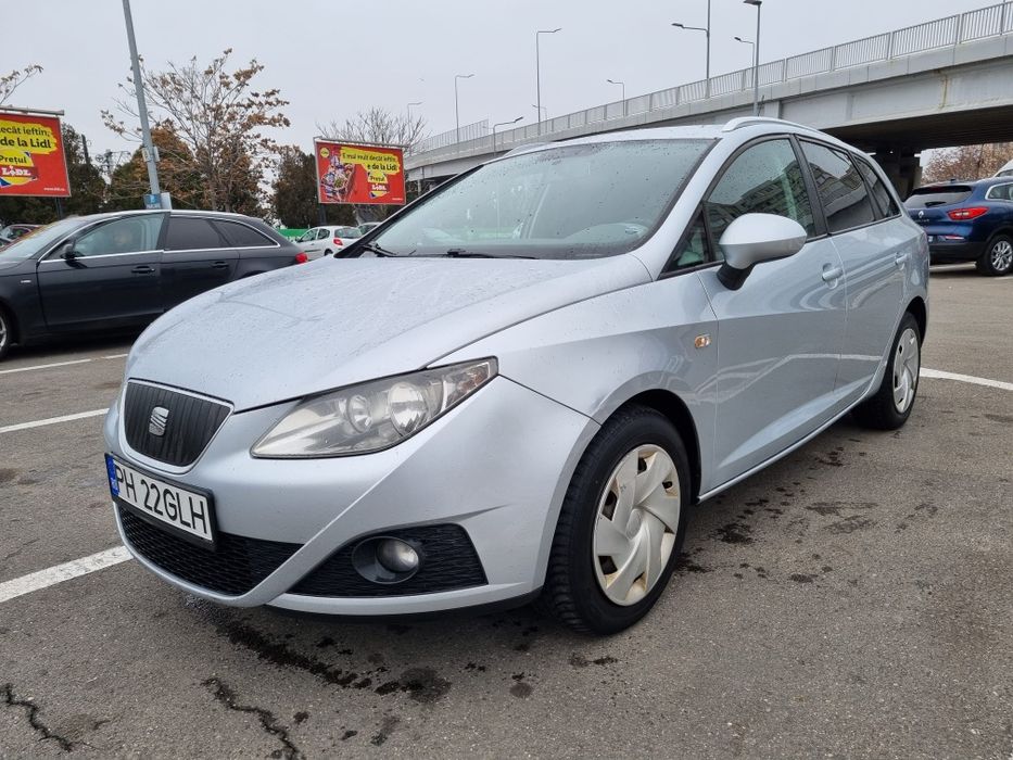 Seat Ibiza 6j, 1.2 Tdi, 75 cp, 2011