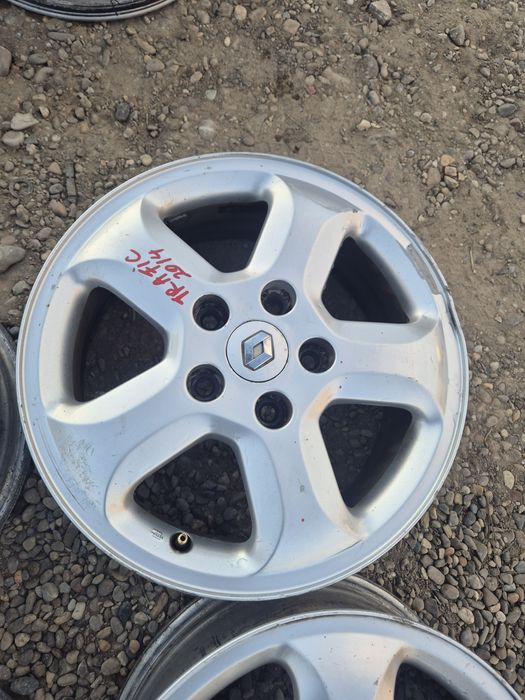 Jante r16 renault trafic an 2006-2014