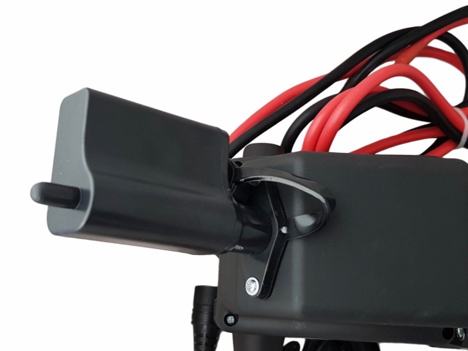 Troliu PW 6000 lb-SR cu cablu sintetic - 2722 kg NOU