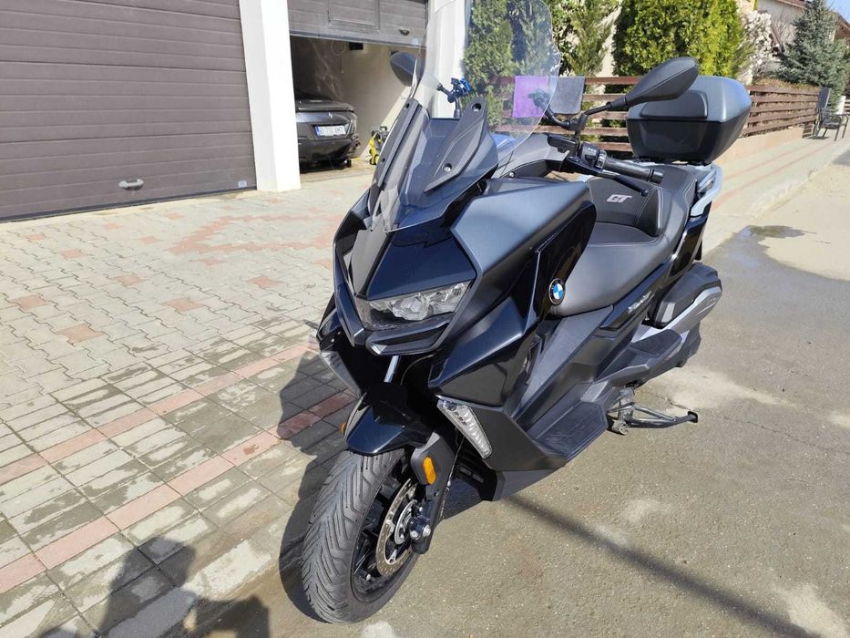 Maxi scuter BMW C400GT