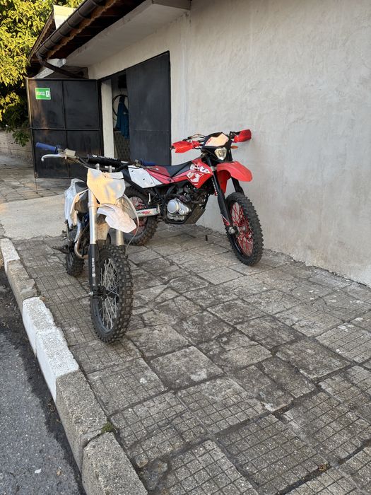 Telstar 125cc 2024г.