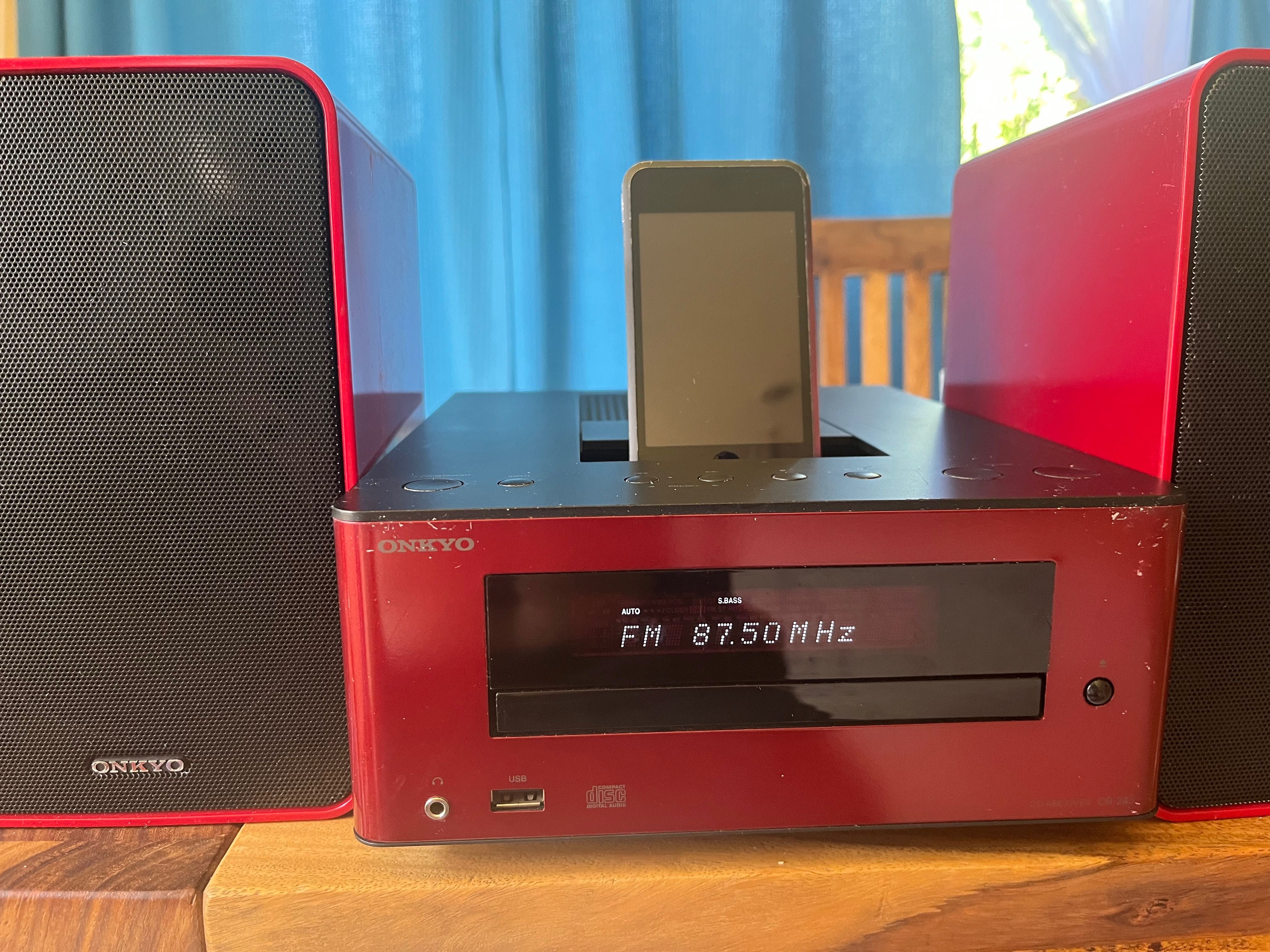 Mini sistem audio Onkyo CR-245