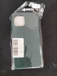 Husa iPhone 12 PRO, verde inchis