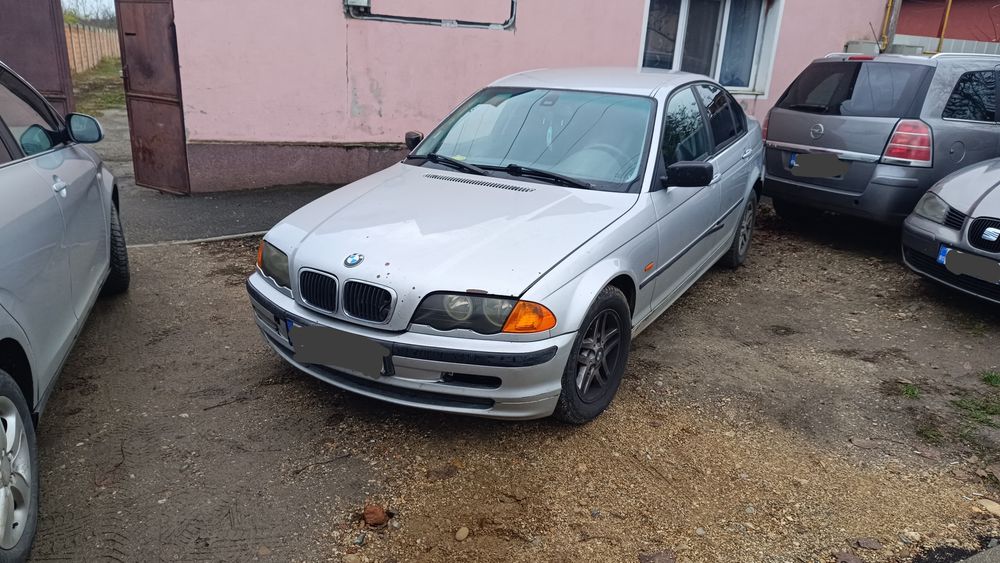 Bmw 318i an 2001 pentru piese