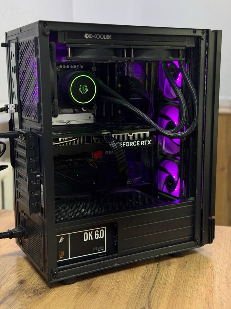 Настольный компьютер Core i5-13
