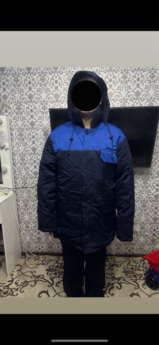 Спец одежда , форма новая
