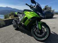 Kawasaki Z1000SX